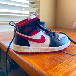 Toddler air jordans